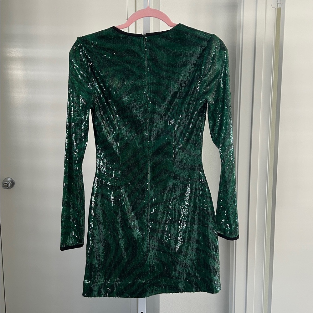 The Wolf Gang Brillo Sequin Dress, RTR - Picture 12 of 12